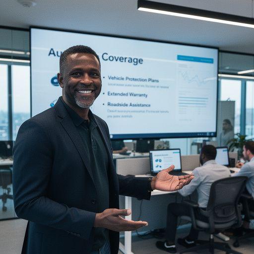 Дорожный знак с указанием безопасного расстояния, символизирующий безопасность на дороге.